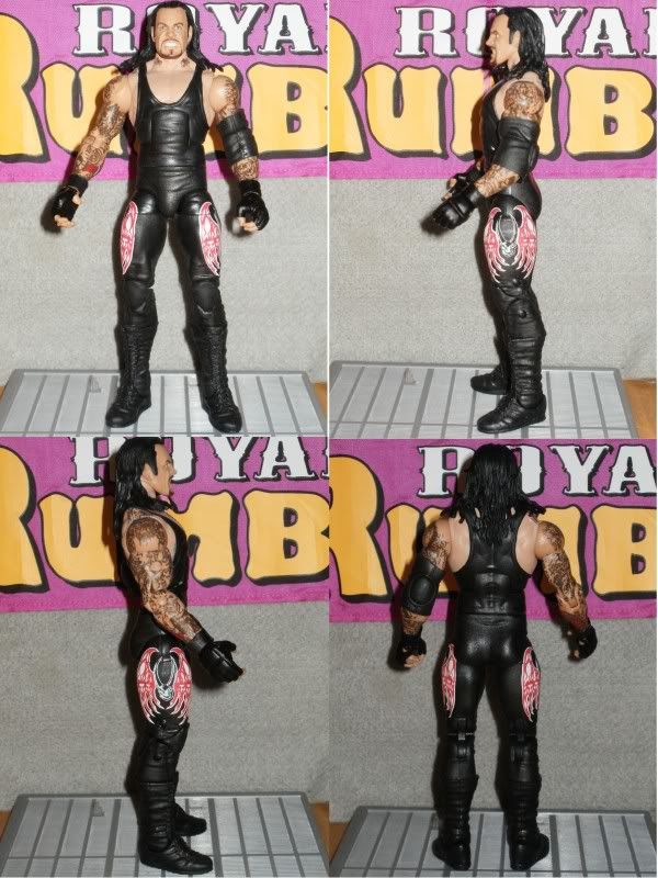 sdcc undertaker
